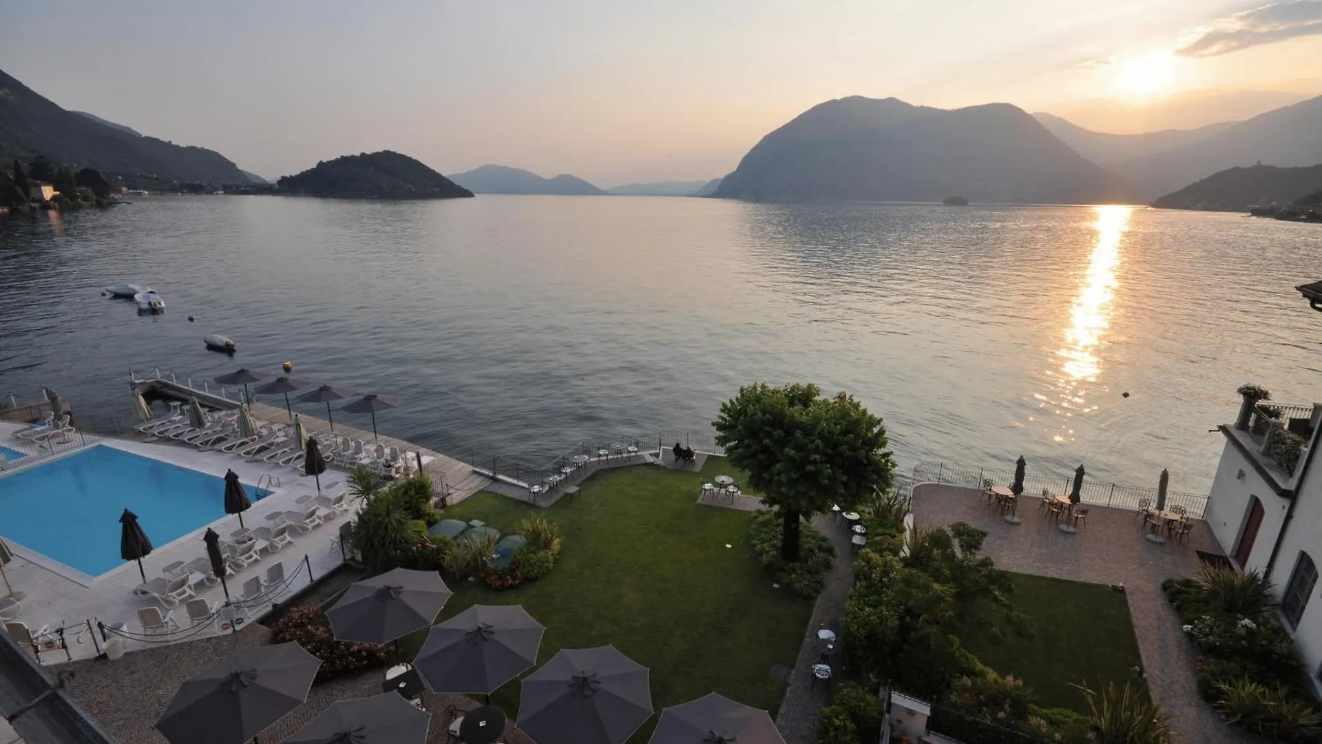 Hotel Rivalago Sulzano