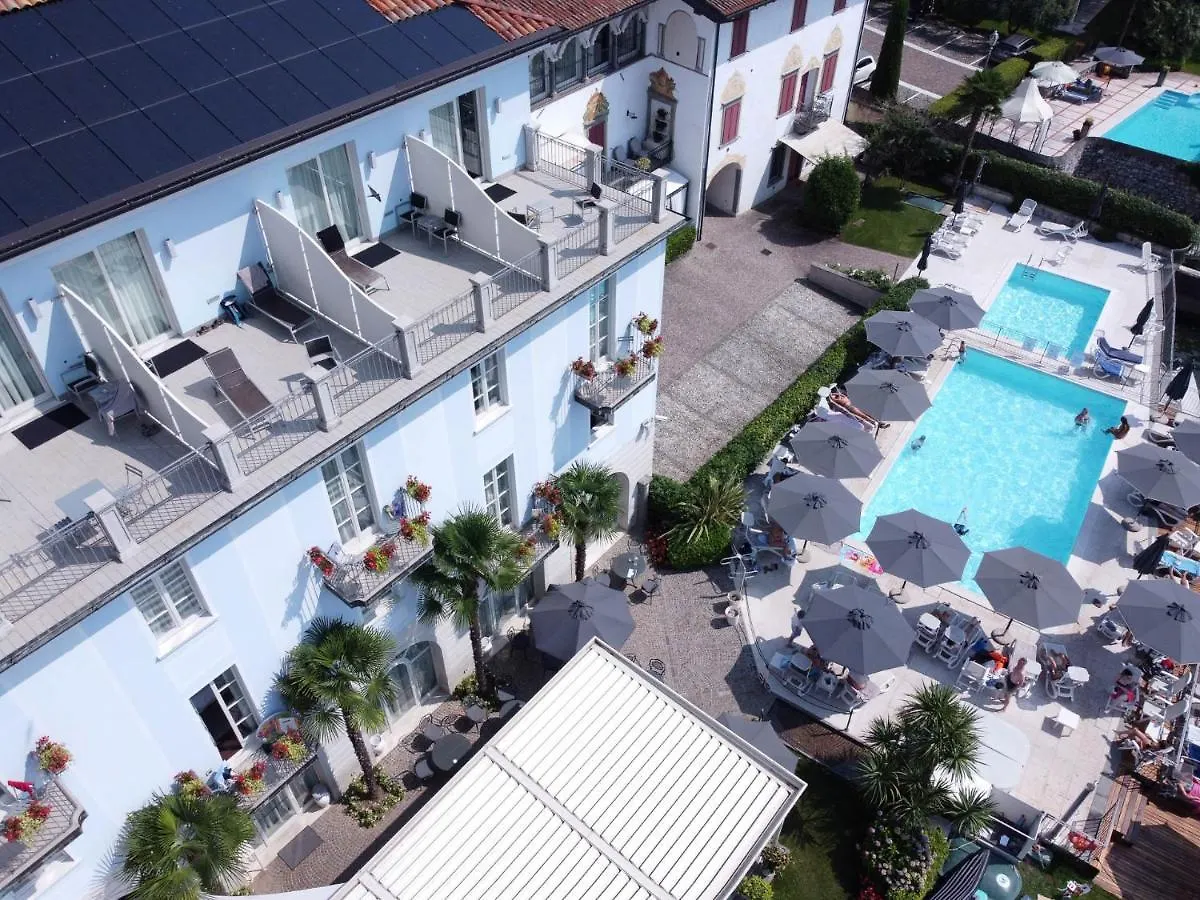 Hotel Rivalago Sulzano Italien