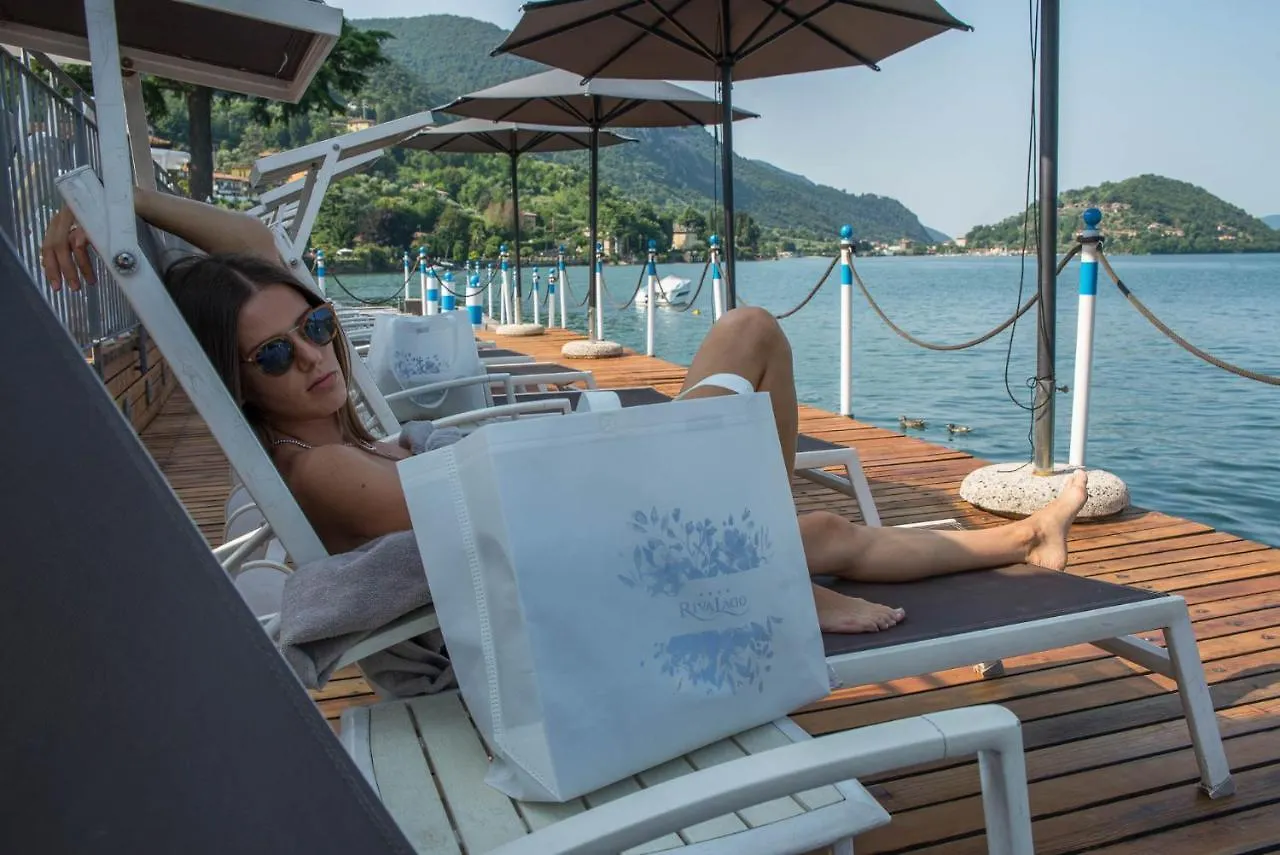 Hotel Rivalago Sulzano