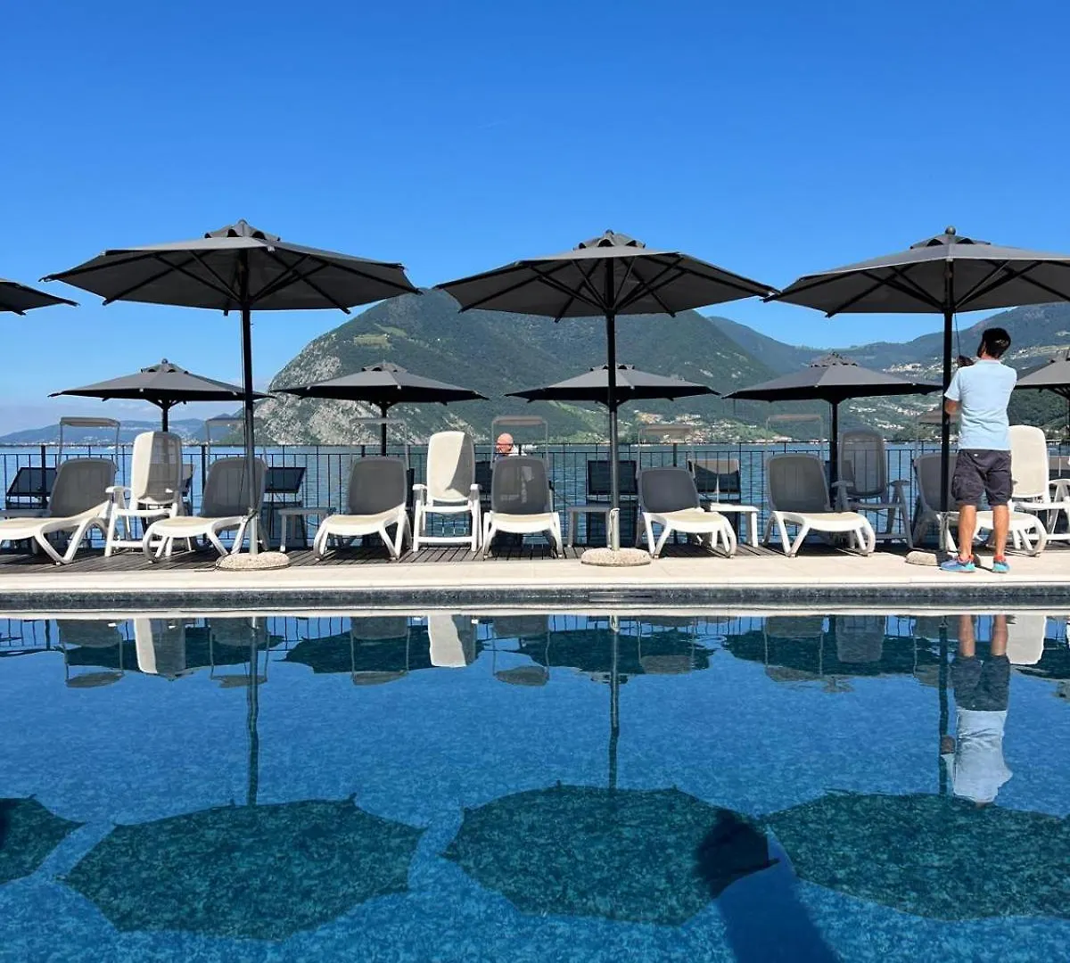 Hotel Rivalago Sulzano