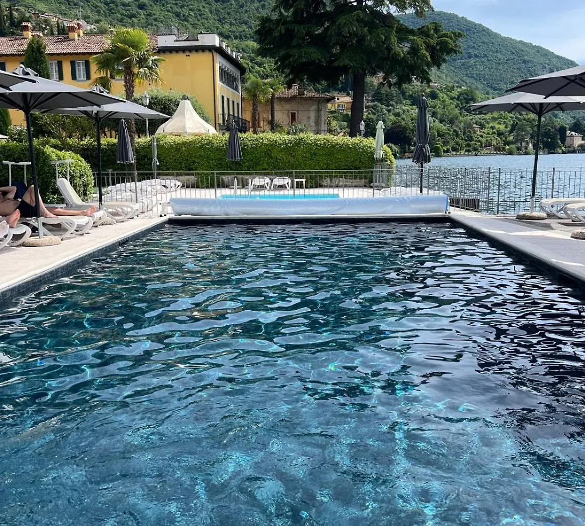 Hotel Rivalago Sulzano