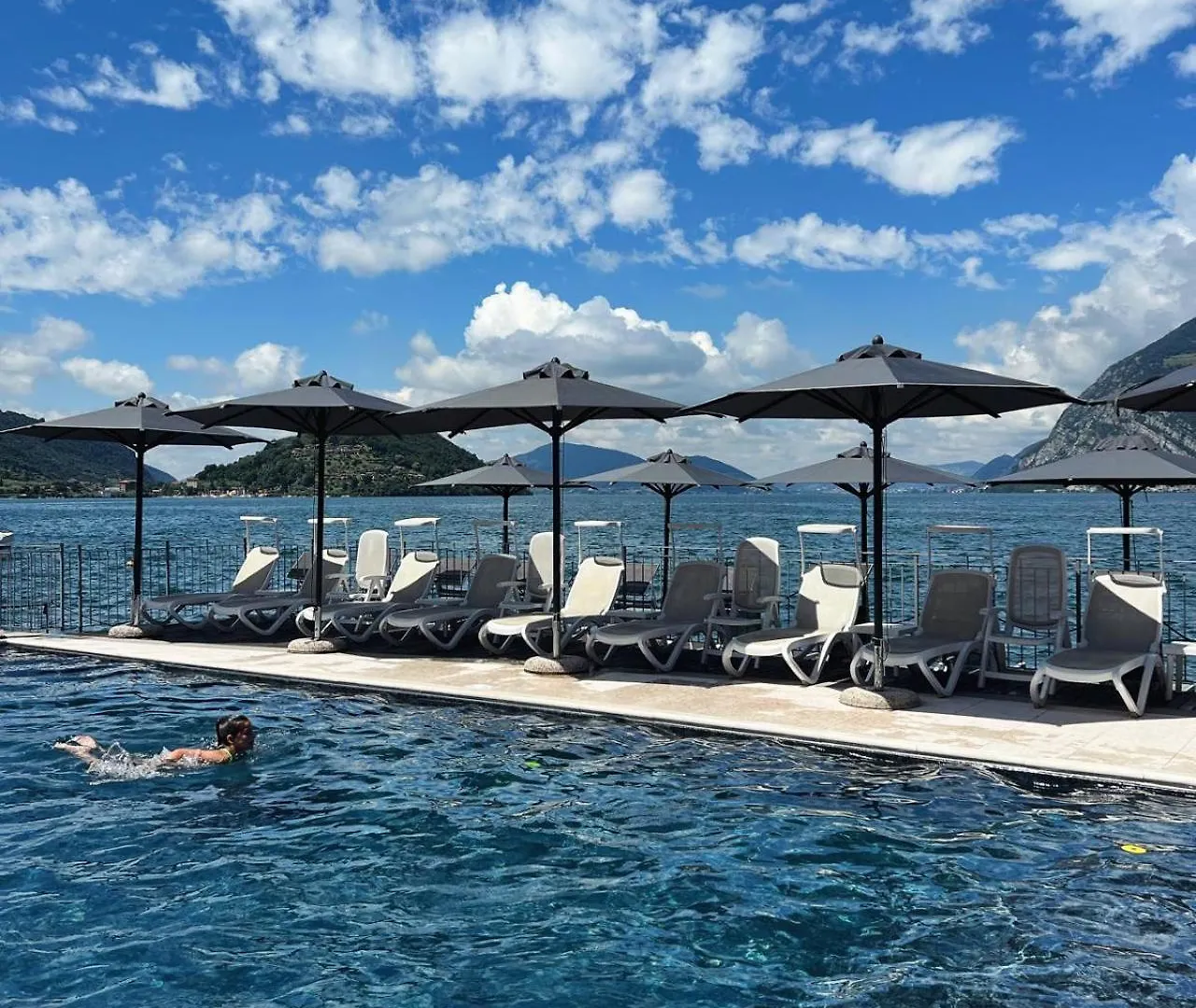 Hotel Rivalago Sulzano