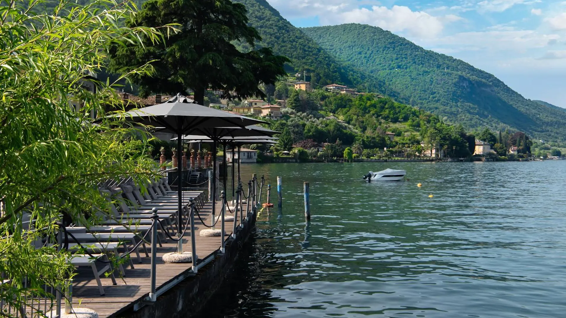 Hotel Rivalago Sulzano 4*,  Italien