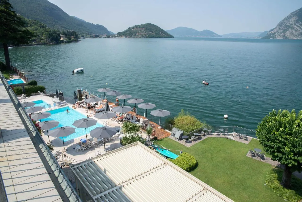 Hotel Rivalago Sulzano Italy