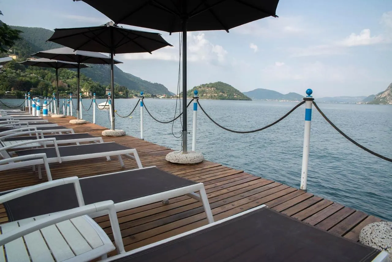 Hotel Rivalago Sulzano 4*,