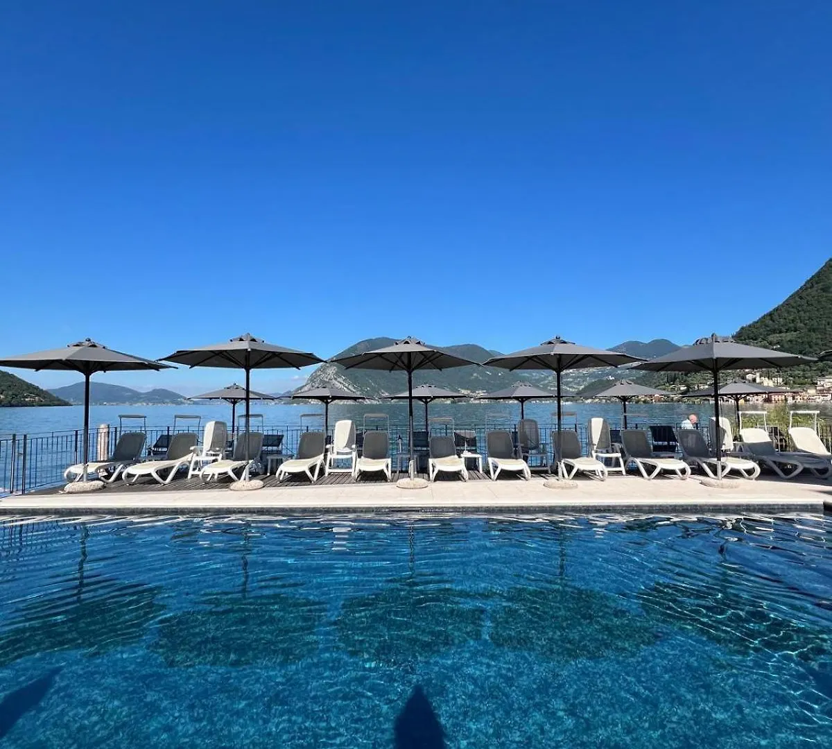 Hotel Rivalago Sulzano Italy