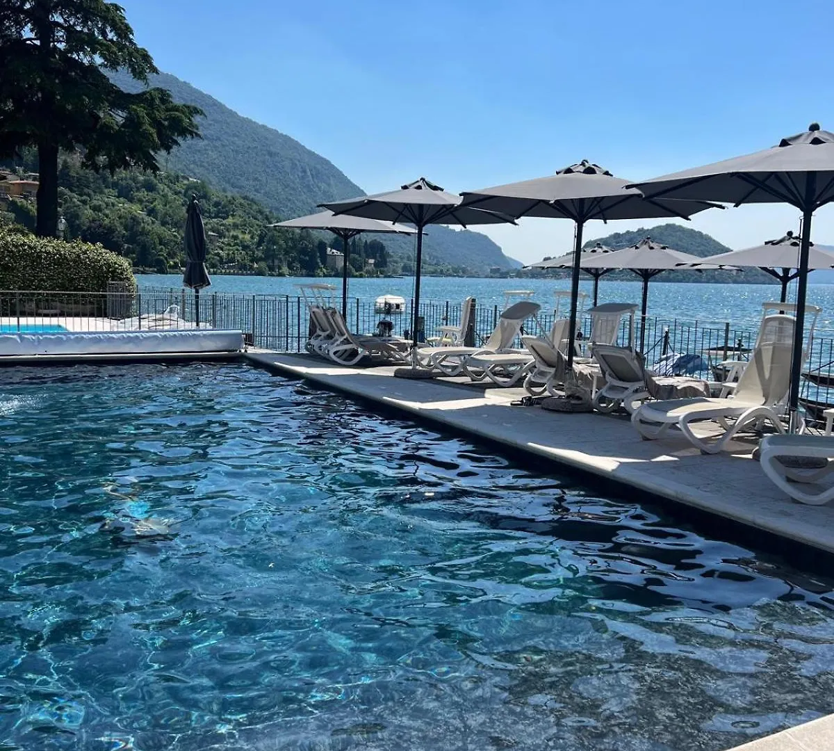 Hotel Rivalago Sulzano
