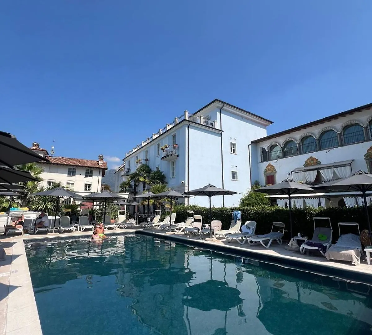 Hotel Rivalago Sulzano