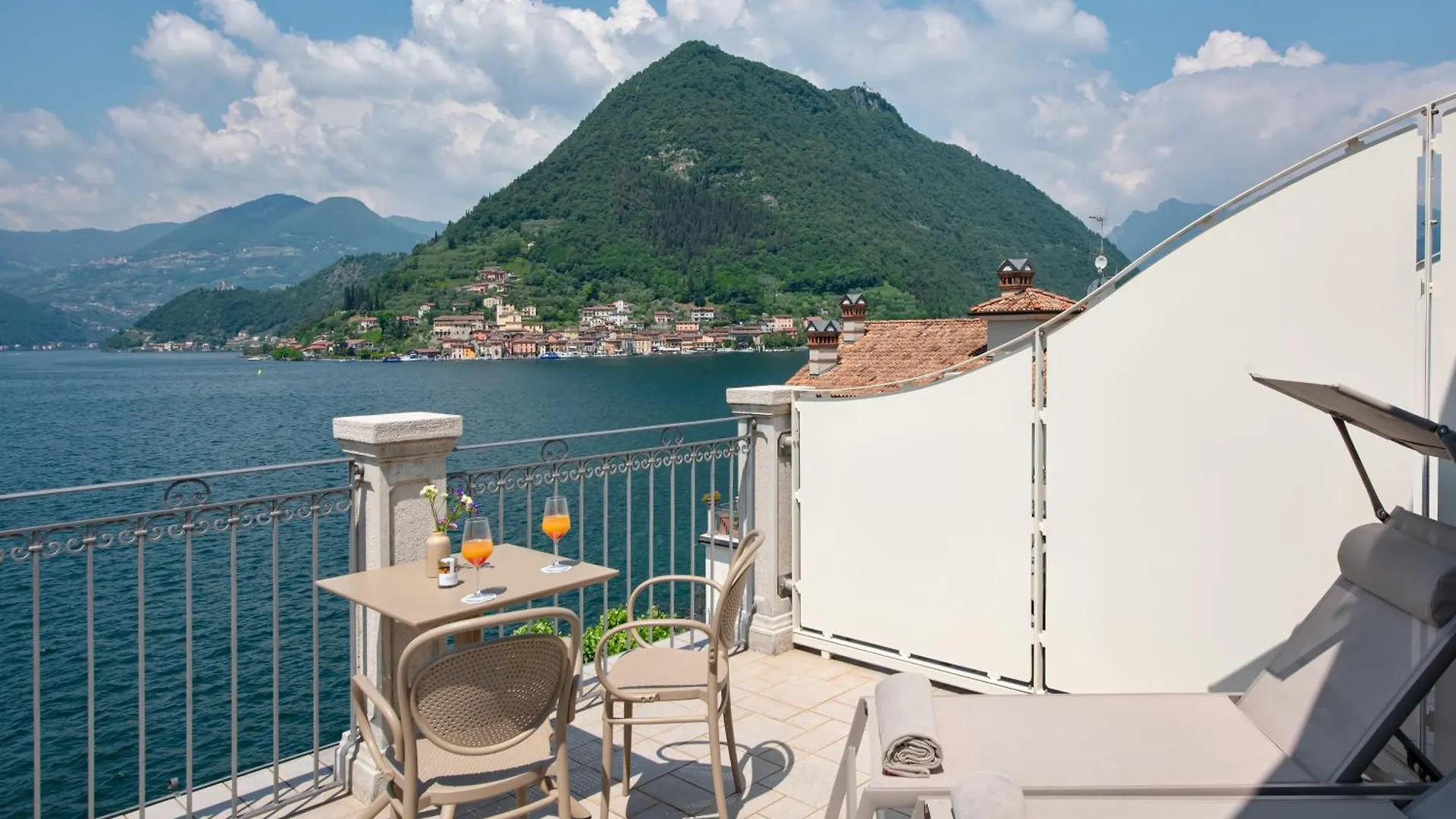 Hotel Rivalago Sulzano 4*,