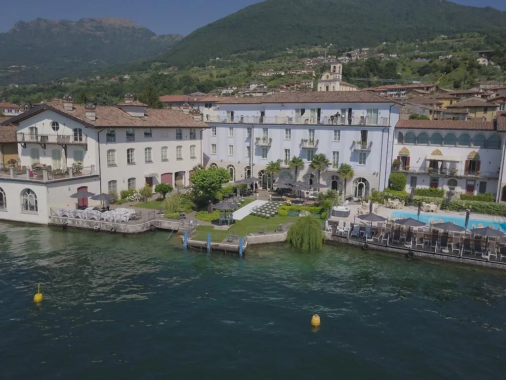 Hotel Rivalago Sulzano