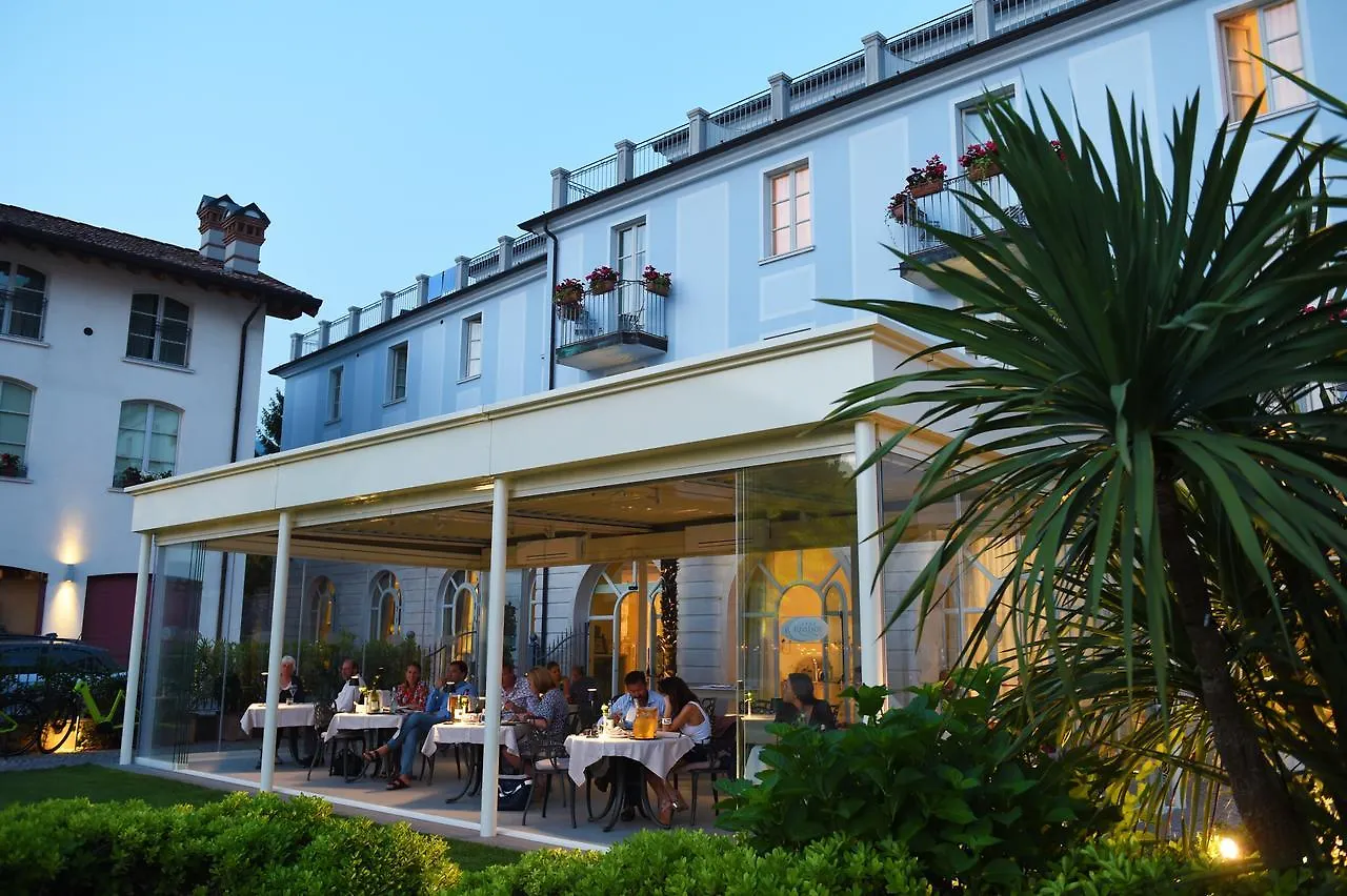 Hotel Rivalago Sulzano Italy